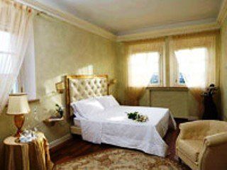 Matilde Di Canossa Golf Spa & Hotel Resort เรจโจเอมิเลีย ภายนอก รูปภาพ