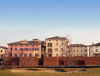 Matilde Di Canossa Golf Spa & Hotel Resort เรจโจเอมิเลีย ภายนอก รูปภาพ